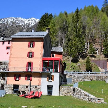 Unique Hotel Fusio Exteriör bild