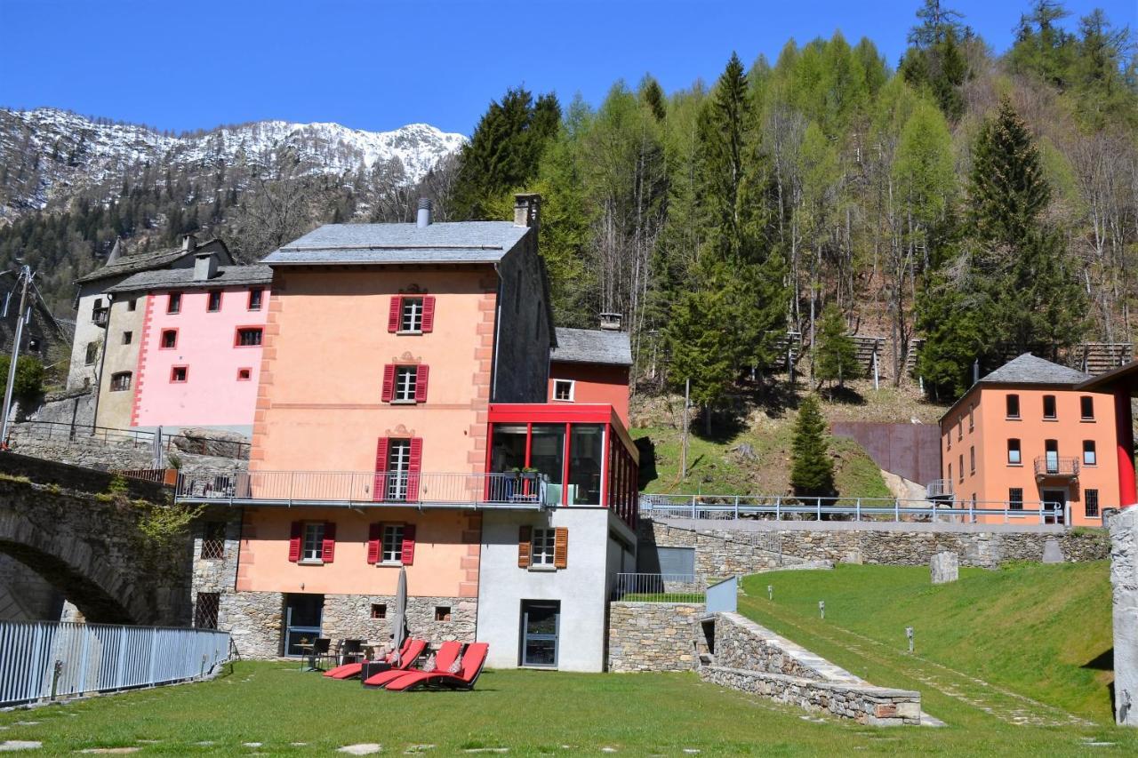 Unique Hotel Fusio Exteriör bild