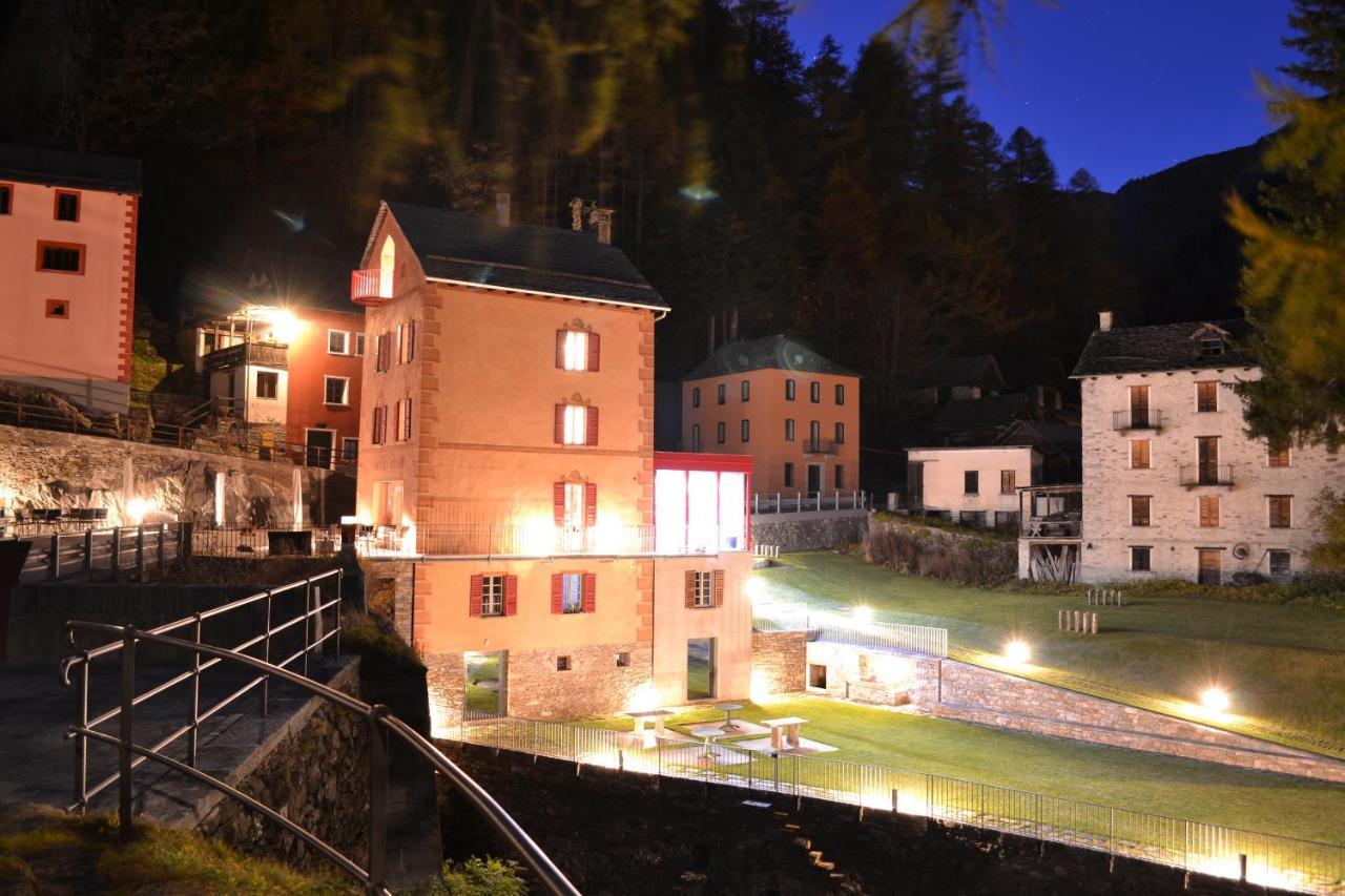 Unique Hotel Fusio Exteriör bild