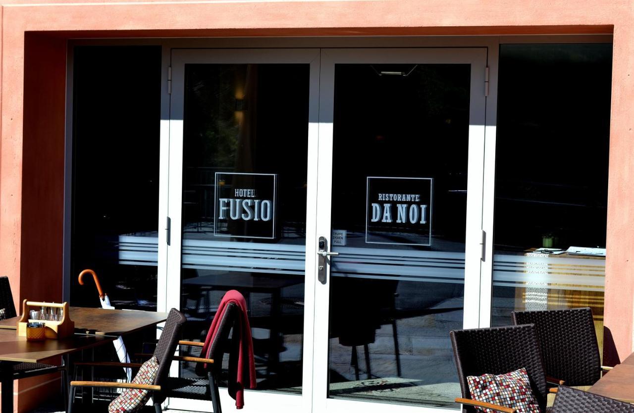 Unique Hotel Fusio Exteriör bild