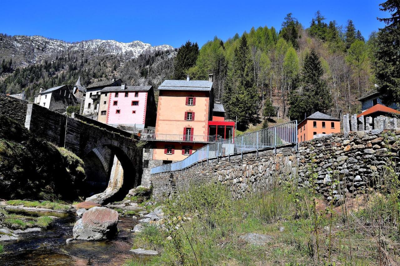 Unique Hotel Fusio Exteriör bild