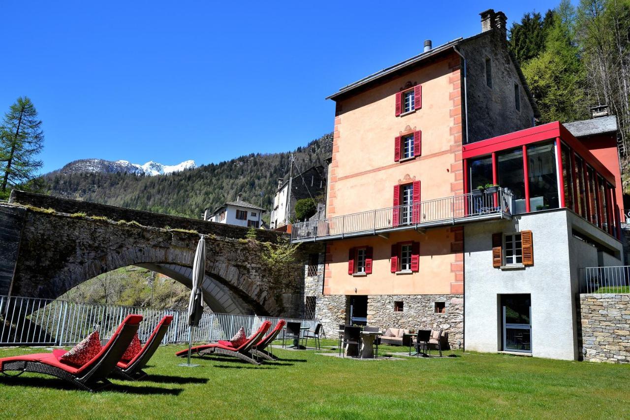Unique Hotel Fusio Exteriör bild